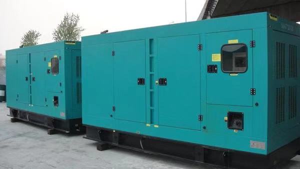 郑场镇幼儿园备用发电机供