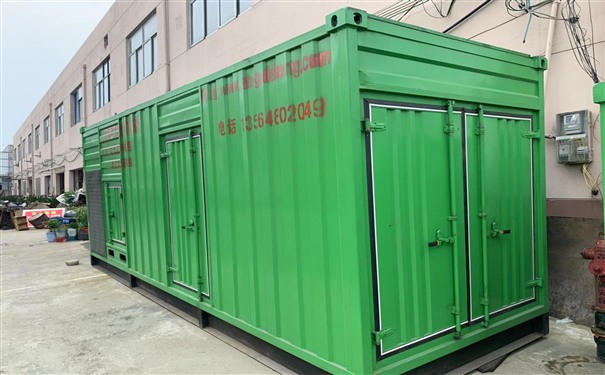 郑场镇工厂发电机出租供电